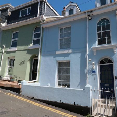 Blue Buoy Cottage Brixham Exterior photo