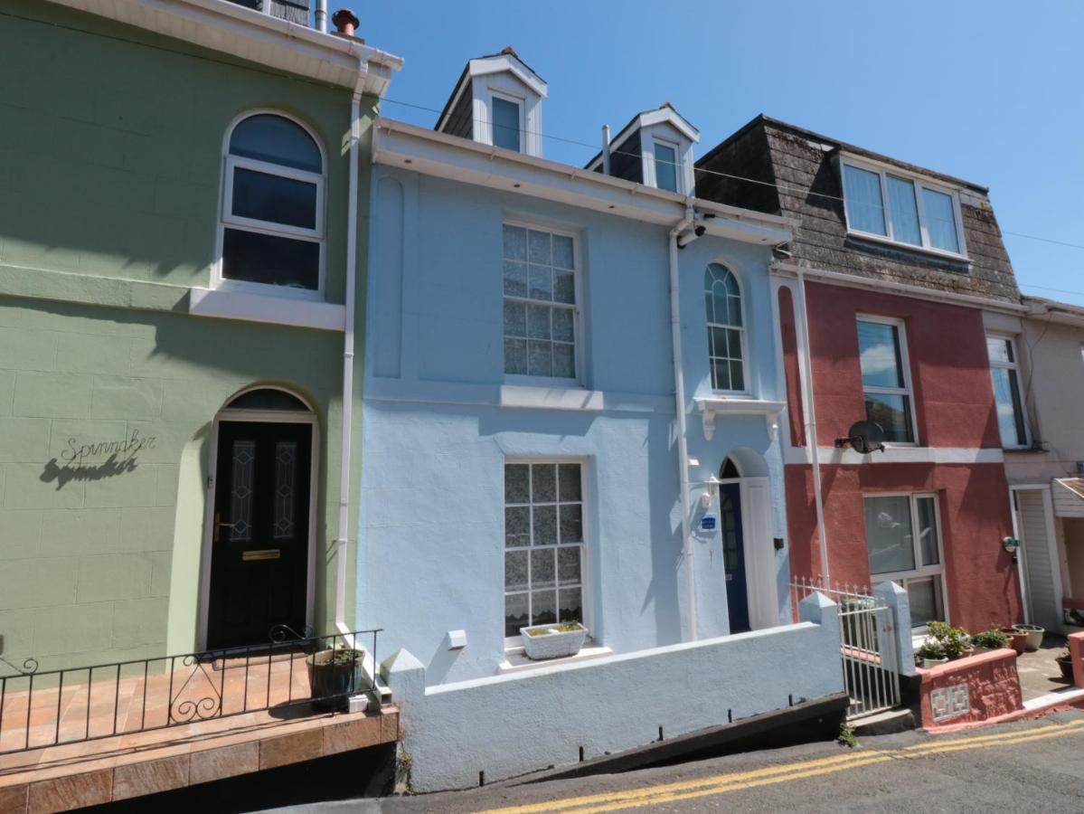 Blue Buoy Cottage Brixham Exterior photo