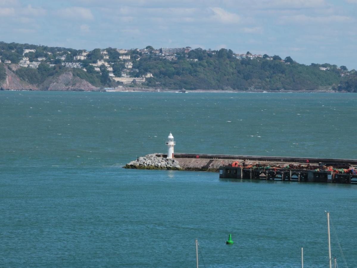 Blue Buoy Cottage Brixham Exterior photo